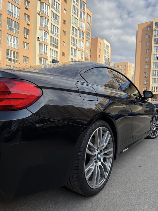 BMW 428i 2015  на гарній комплектаціі та з підтвердженим пробігом