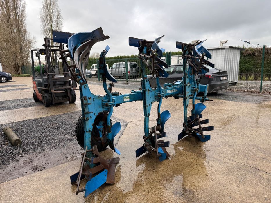 Плуг Lemken Vari-Opal 120  N95