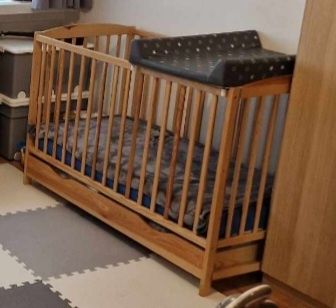 Łóżeczko dziecięce