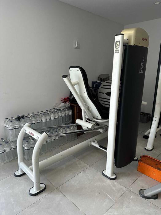 Leg Press Panatta
