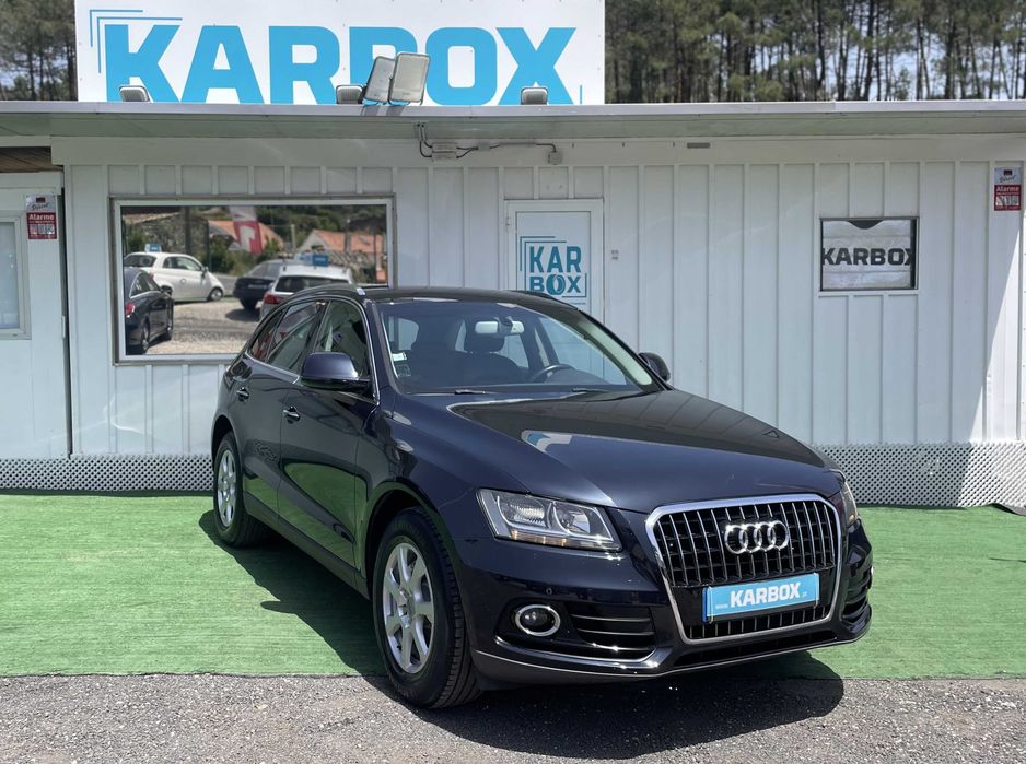 Audi Q5 2.0 TDi Business Line NACIONAL