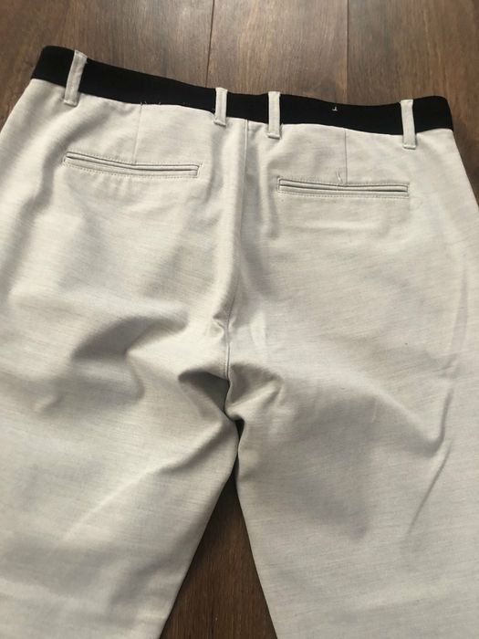 Штани zara 50 розмір