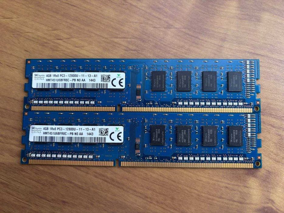 pc3 12800 - купить комплектующие для ПК - Цена на OLX.ua