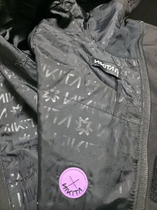 NIKITA гірськолижний комбінезон сноубордичний лижний  куртка + штани