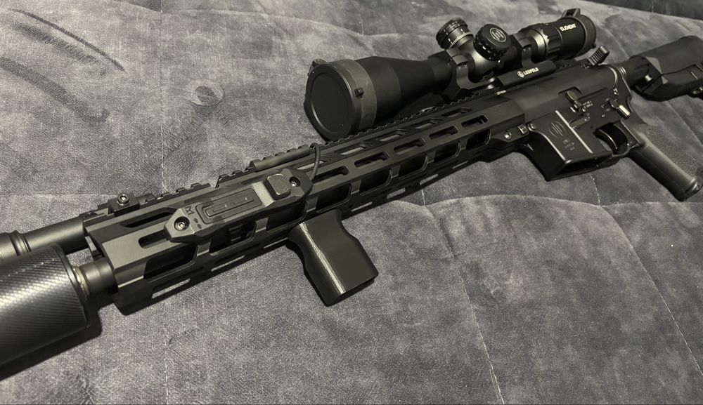 Handstop chwyt przedni AR-15,PCC, MLOK