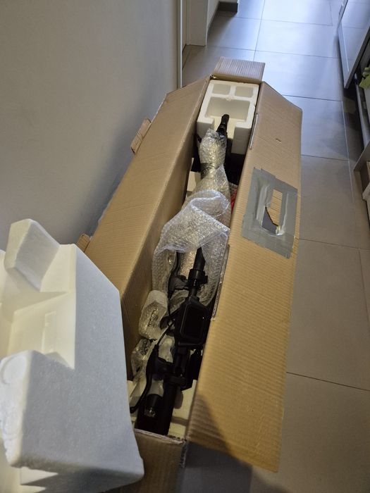 Новий електросамокат DUCATI PRO 2 EVO