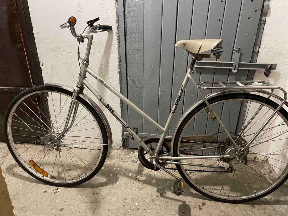 Rower DBS 5 speed retro