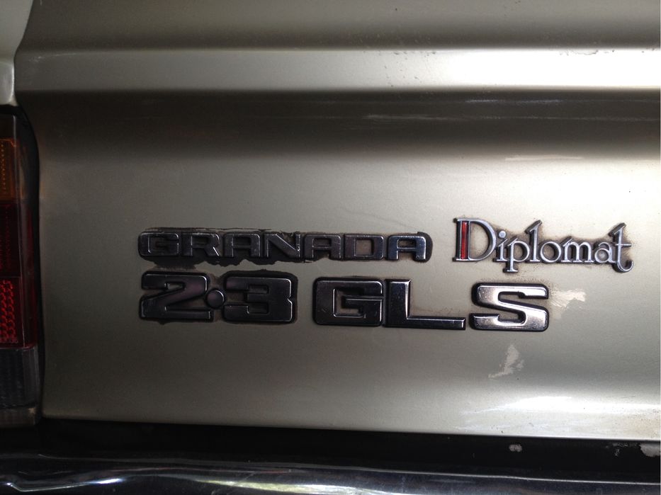 Гранада. Granada розборка