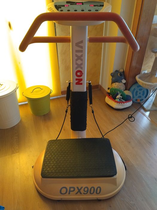 Plataforma Vibratória Vixxon OPX900