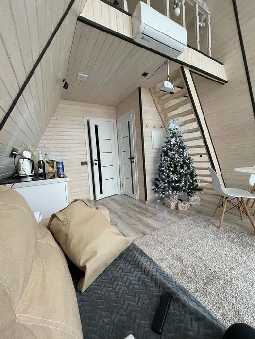 Оренда котеджу в Карпатах з чаном - джакузі