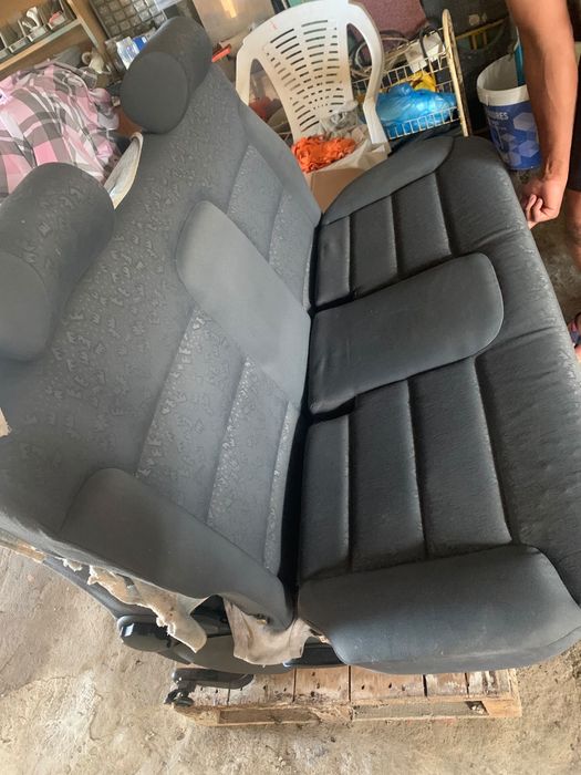 Vendo bancos audi a3