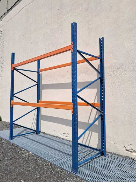 Regał warsztatowy, regał paletowy, regał do garażu, regał magazynowy