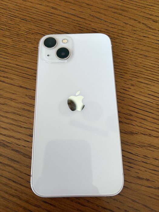 Iphone 13 różowy 128 GB