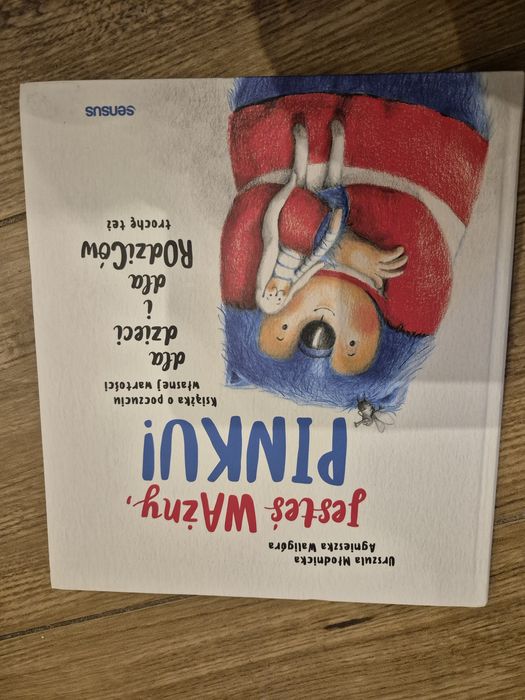 Pinku jesteś ważny zamienię na gazety
