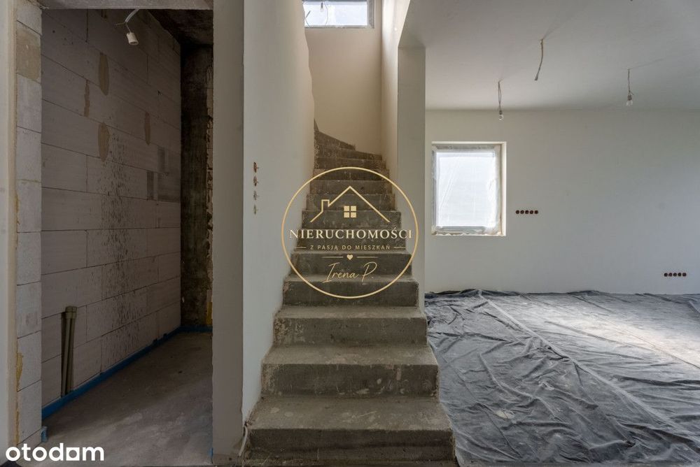 Nowoczesny Dom 150m2 | 3 Sypialnie | 630m2 działki