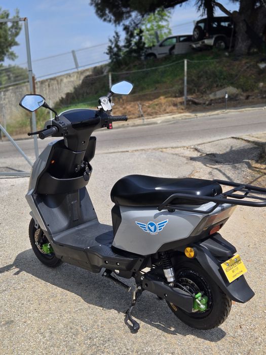 Mota eletrica nice