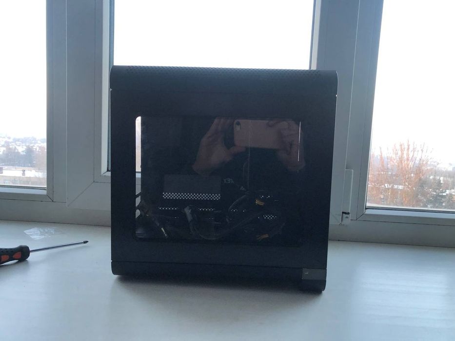 Компьютерный корпус Evga Hadron Air