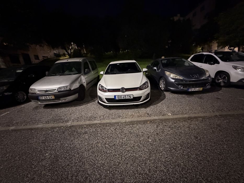 Golf gti mk7 DSG