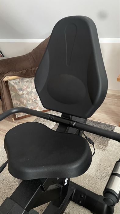 Rower treningowy leżący Ravel HS-120L