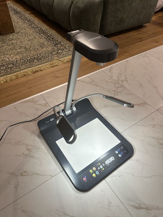 Wizualizer Lumens PS751 – profesjonalny – stan idealny