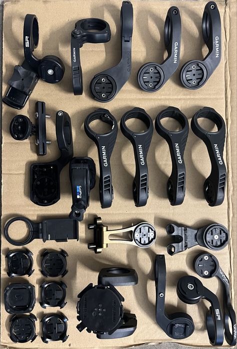 Вело-Крепления Garmin