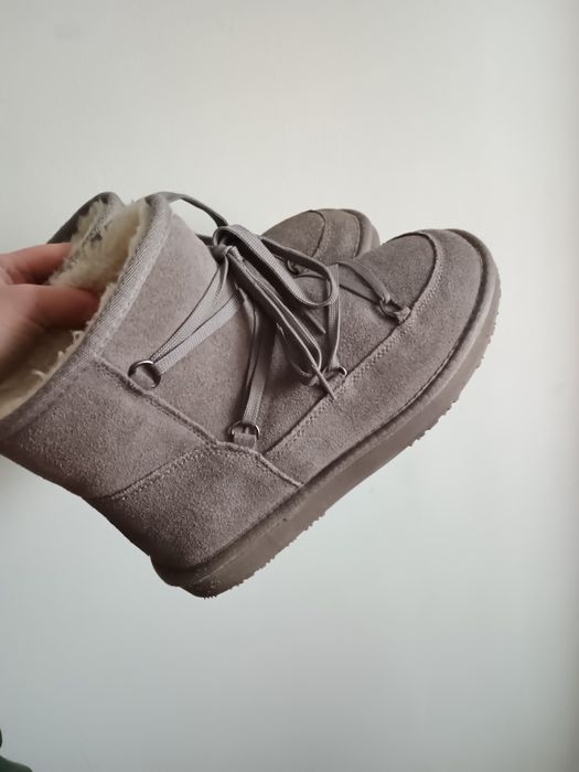 Booroo уггі чоботи ugg