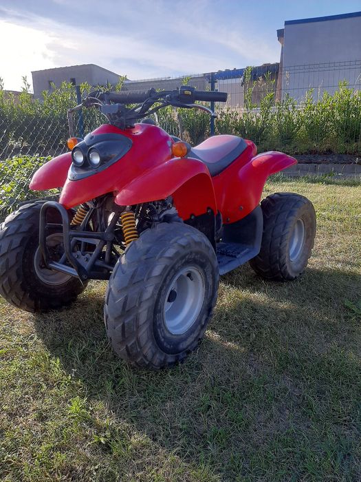 Quad sprzedam  2t