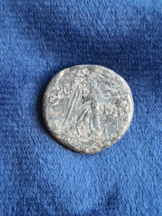 Grecja antyczna - moneta z Pontu, Amisos