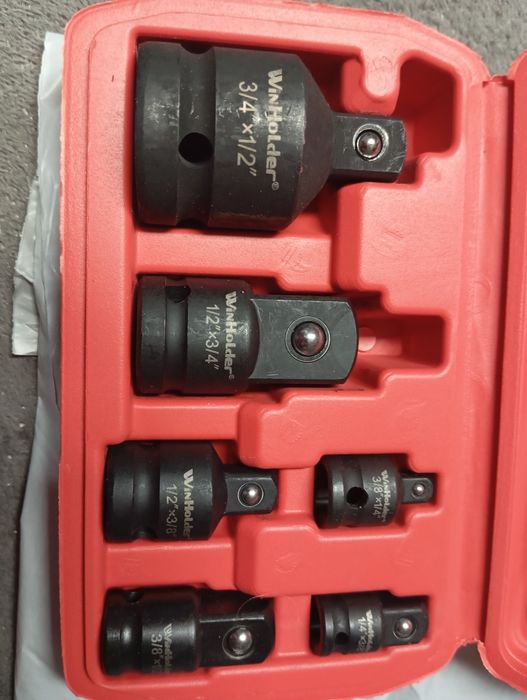 Conjunto de chaves para máquinaa de impacto