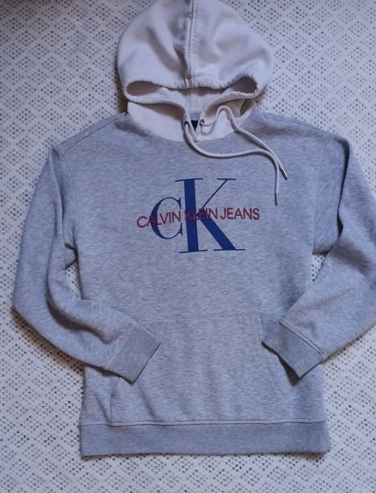 Bluza z kapturem Calvin Klein- CK.