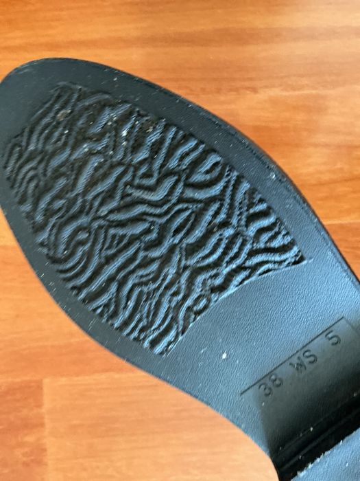 Toque e botas equitação