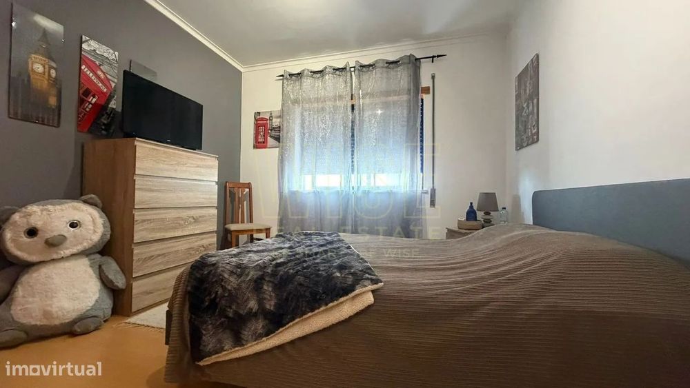 apartamento T3 com Garagem em Brasfemes