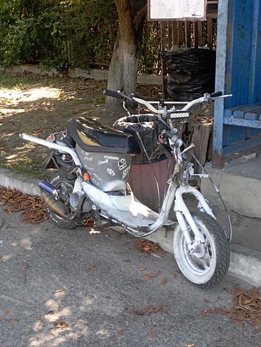 Продам Honda tact af 24