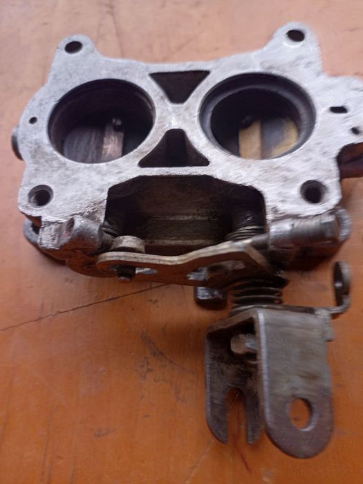 Карбюратор К-126-Г Волга ГАЗ 2410 УАЗ 469 Москвич 412