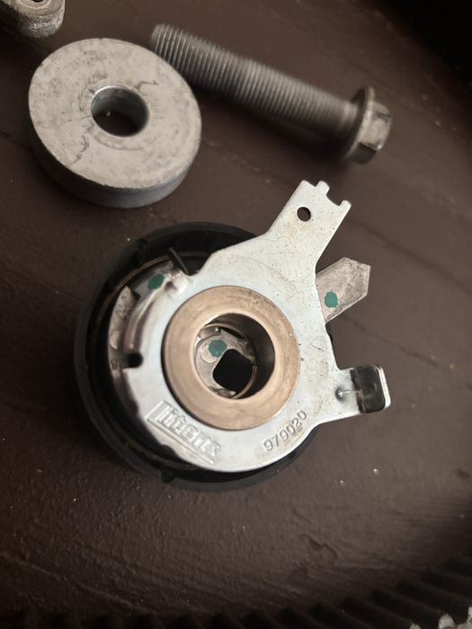 Комплект ГРМ Меган 1.5 (636-мотор)