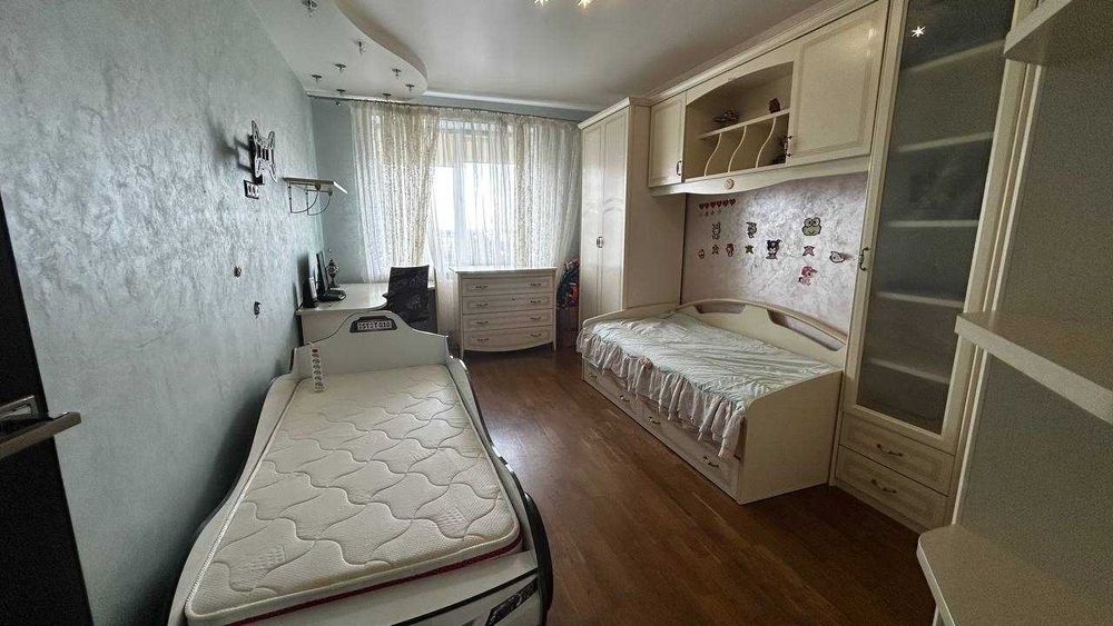 Простора 3к квартира, 103 м² на вул. Плуговій! Вільна з 5 серпня