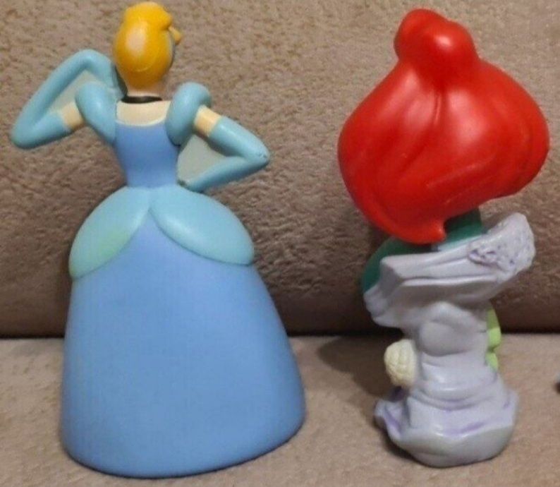 Фигурки Дисней и Mattel