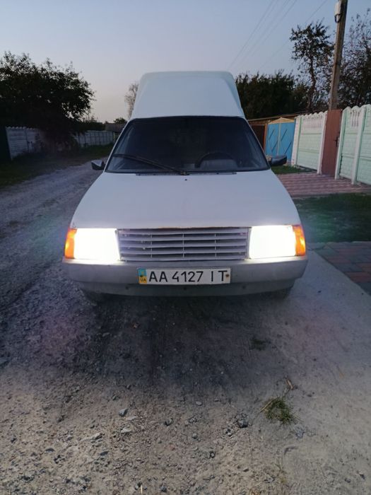 Таврія пікап на газу