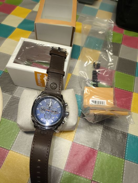 Relógio Timberland - Novo