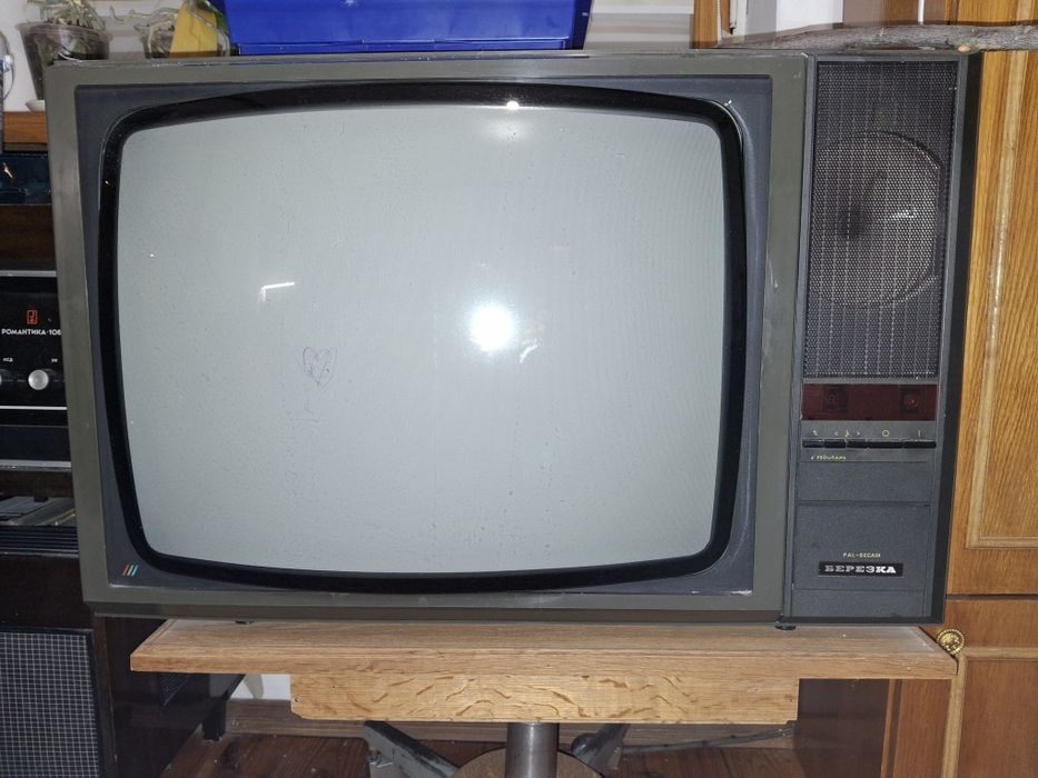 Телевізор Берізка