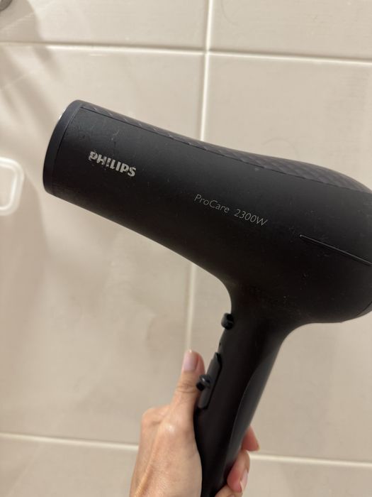 Фени Philips з насадками