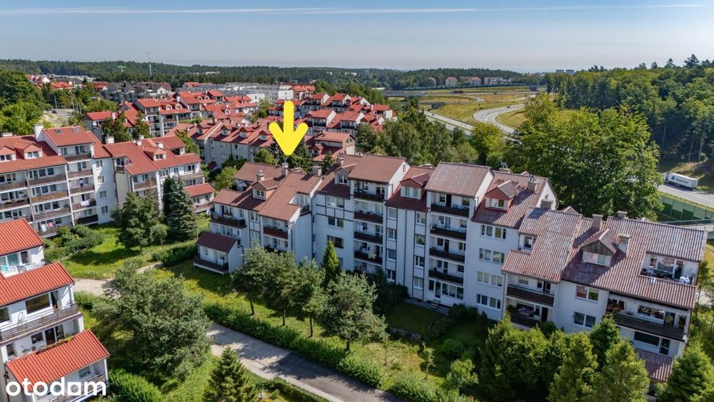 2-pokojowe mieszkanie z dużą piwnicą| od zaraz!