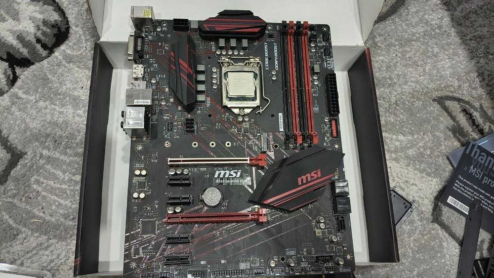 intel core i5 9400f - купити комплектуючі для ПК - Ціна на OLX.ua