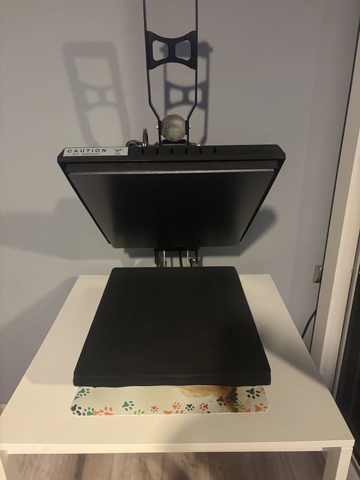 Prasa termotransferowa MAX-20HOVER