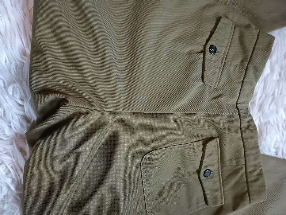 Spodnie Golden Goose/Roz XS/S/Wysoki stan