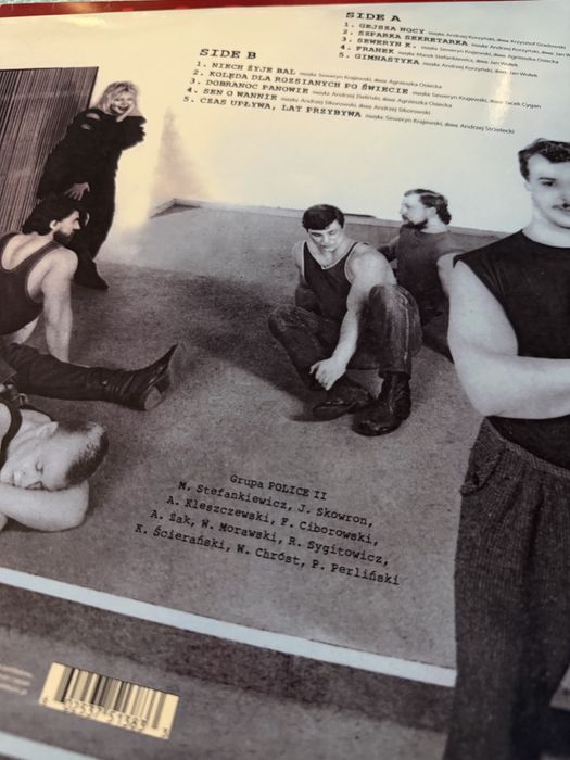 Maryla Rodowicz - Gejsza Nocy - Remastered LP