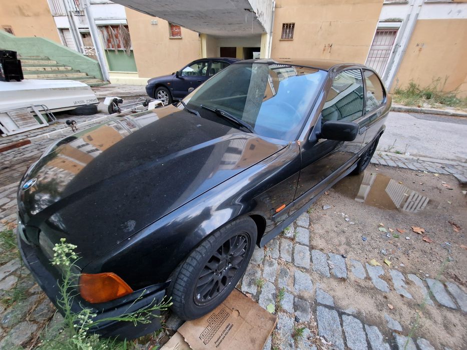 BMW 318 TDS Compact