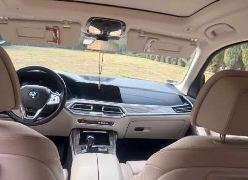 Бампер BMW X7 G07 Розборка БМВ Х7 Г07 Запчастини на BMW X7 G07