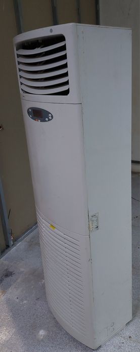 Ar condicionado vertical