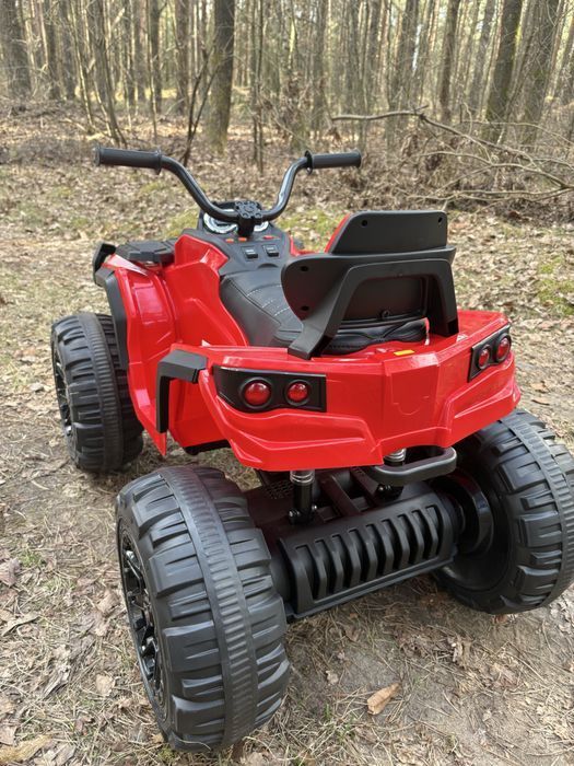Quad elektryczny dla dziecka pojazd